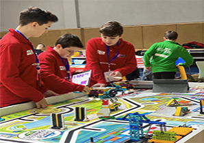 lego League